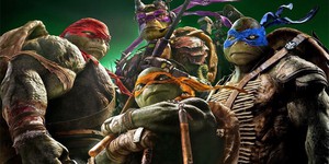 Рецензия: «Подростки-мутанты. Черепашки-ниндзя» - Кино первых поллюций