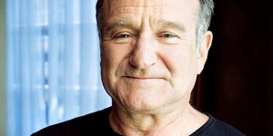 Не стало Робина Уильямса