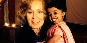 Самая маленькая женщина в мире появится в «Американской истории ужасов»