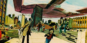 SyFy сделает мини-сериал по Артуру Кларку