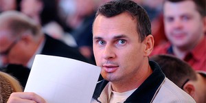 В Киеве проведут неделю кино в поддержку Олега Сенцова В Киеве проведут неделю кино в поддержку Олега Сенцова