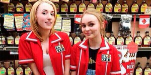 Джонни Депп снимется с дочерью в фильме Кевина Смита