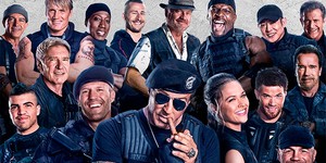 Рецензия: «Неудержимые 3» по-прежнему неудержимы, хоть и со многими оговорками