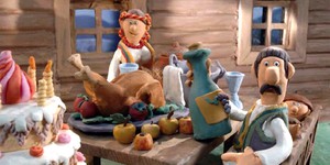 Короткометражка онлайн: мультфильм «Злыдни» на злобу дня