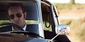 Вышел ролик к триллеру «Француз» с Жаном Дюжарденом