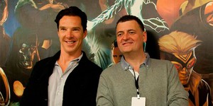 Стивен Моффат объявил планы на четвертый сезон «Шерлока»