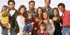 «Полный дом» возвращается на ТВ