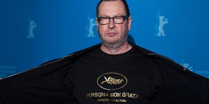 Ларс фон Триер снимет сериал «Дом, который построил Джек» Ларс фон Триер снимет сериал «Дом, который построил Джек»