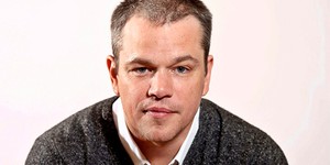 Мэтт Дэймон станет сантехником и вернется домой Мэтт Дэймон станет сантехником и вернется домой