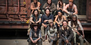 Канал AMC начал работу над спин-оффом «Ходячих мертвецов» Канал AMC начал работу над спин-оффом «Ходячих мертвецов»