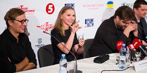 Премьера «Племени» в Киеве: зрители в шоке, актеры горды Премьера «Племени» в Киеве: зрители в шоке, актеры горды