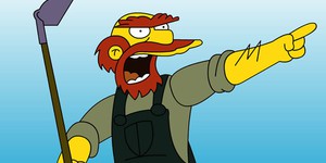 «Симпсоны» ратуют за независимость Шотландии «Симпсоны» ратуют за независимость Шотландии