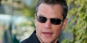 Мэтт Дэймон заберется на Великую китайскую стену