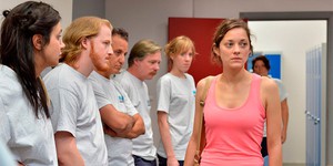 Рецензия: «Два дня, одна ночь» - солидарность по-европейски