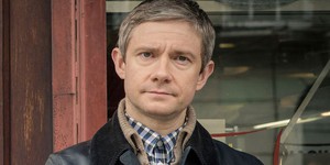 Мартин Фриман сыграет в сериале про немецкого гестаповца