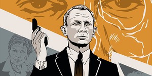 Джеймс Бонд станет героем комиксов