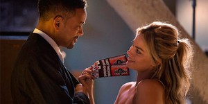 Марго Робби соблазняет Уилла Смита в трейлере фильма «Фокус»