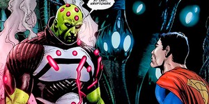 Супермен и Бэтмен столкнутся с «мозговитым» врагом