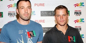 Бен Аффлек и Мэтт Дэймон снимут шпионский сериал