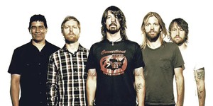 HBO покажет документалку про Foo Fighters HBO покажет документалку про Foo Fighters