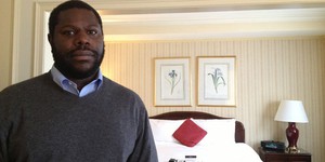 Стив МакКуин выбрал главного актера для своего сериала Стив МакКуин выбрал главного актера для своего сериала