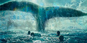 Крис Хемсворт против кита в первом трейлере «В сердце моря» Крис Хемсворт против кита в первом трейлере «В сердце моря»