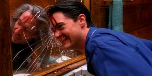 Марк Фрост написал книгу о «Твин Пиксе» Марк Фрост написал книгу о «Твин Пиксе»