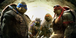 Костюм черепашек-ниндзя стал самым желаемым на Хэллоуин Костюм черепашек-ниндзя стал самым желаемым на Хэллоуин