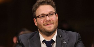 Сет Роген сыграет Стива Возняка в байопике о Джобсе Сет Роген сыграет Стива Возняка в байопике о Джобсе