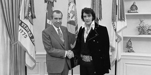 Кевин Спейси сыграет Ричарда Никсона в фильме про Элвиса Пресли Кевин Спейси сыграет Ричарда Никсона в фильме про Элвиса Пресли