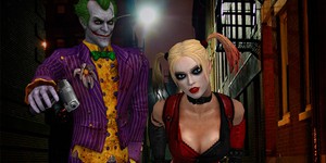 Марго Робби и Джаред Лето станут врагами Бэтмена Марго Робби и Джаред Лето станут врагами Бэтмена