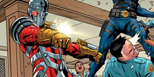 Джай Кортни неудачно заменит Бэтмена, Уиллу Смиту предлагают бумеранг