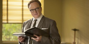 Брэдли Уитфорд из «Западного крыла» сыграет в «Happyish»