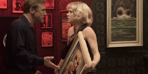 Лана Дель Рей записала песни для Тима Бертона