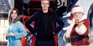 Вышло промо рождественского спецвыпуска «Доктор Кто»