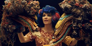 Фильм «Бьорк: Biophilia Live» снова покажут в Киеве