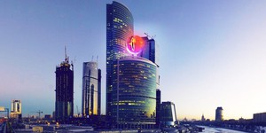 В Москве отменили «Око Саурона»