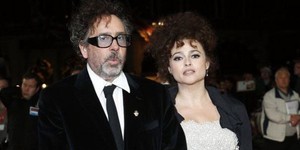 Тим Бертон и Хелена Бонем Картер расстались