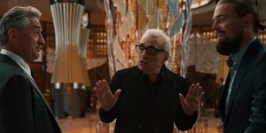 Мартин Скорсезе снял рекламу с Ди Каприо, Де Ниро и Брэдом Питтом за 70 миллионов долларов