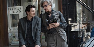 На Берлинале покажут новый фильм Вима Вендерса с Джеймсом Франко