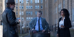 «Готэм» продлили на второй сезон