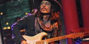 Джонни Депп против актеров-музыкантов