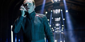 Саймон Пегг напишет сценарий третьей части «Звездного пути»