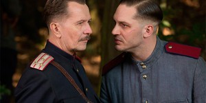 Трейлер к фильму «№ 44»: Том Харди в роли советского следователя