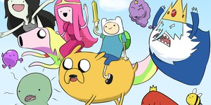 Мультсериал «Время приключений» превратят в фильм