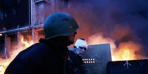 Фильм о Евромайдане «Все пылает» попал в конкурс фестиваля Docudays