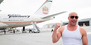 В честь «Форсажа» назвали боинг