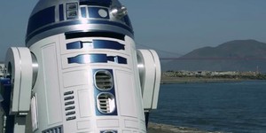 Появилась короткометражка о влюбленном роботе из «Звездных войн»