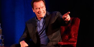 Шварценеггер назвал «Терминатора 4» «отстоем»