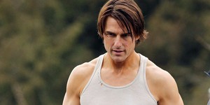 Том Круз может сыграть в фильме Мишеля Хазанавичуса